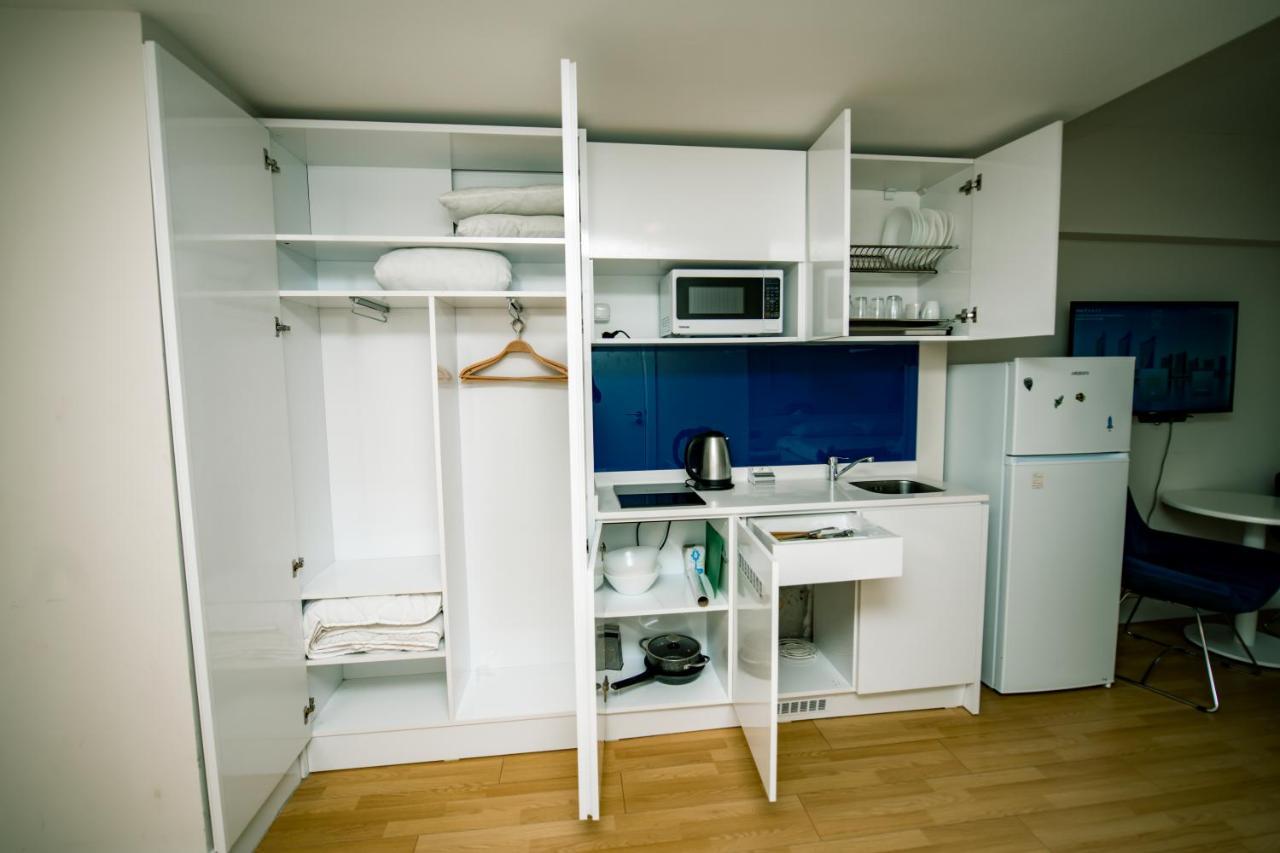 Orbi City Premium Apartments Батумі Екстер'єр фото