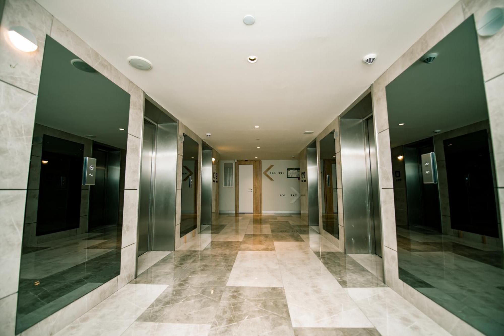 Orbi City Premium Apartments Батумі Екстер'єр фото