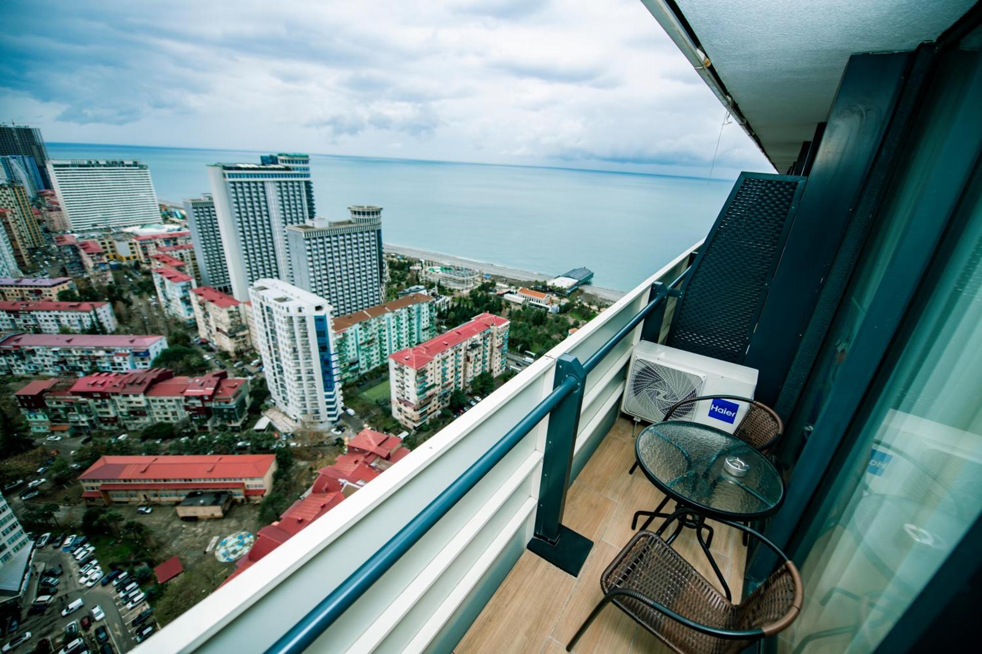 Orbi City Premium Apartments Батумі Екстер'єр фото