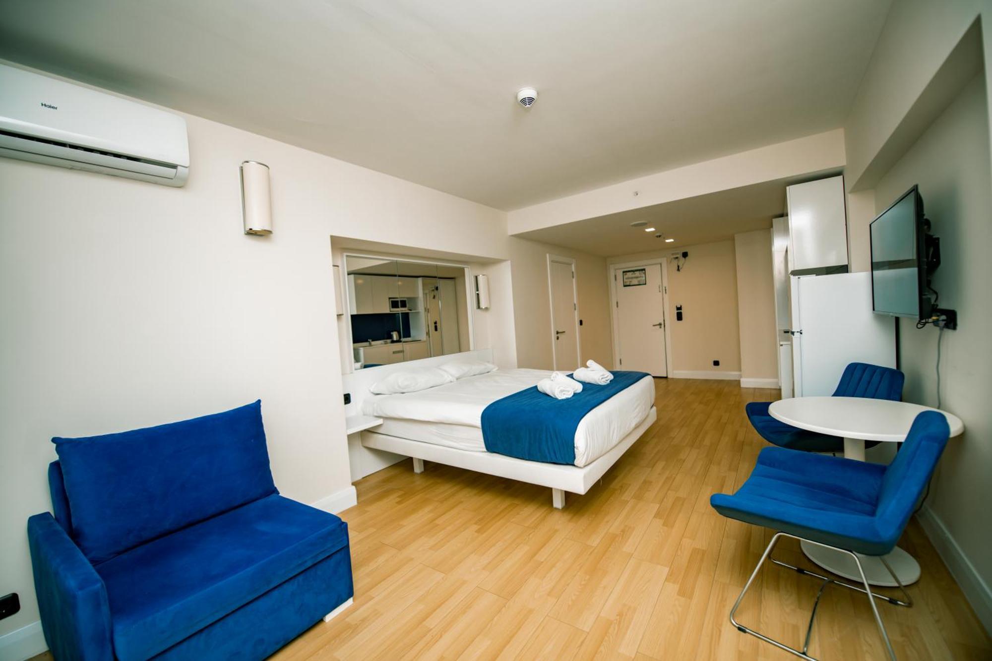 Orbi City Premium Apartments Батумі Екстер'єр фото