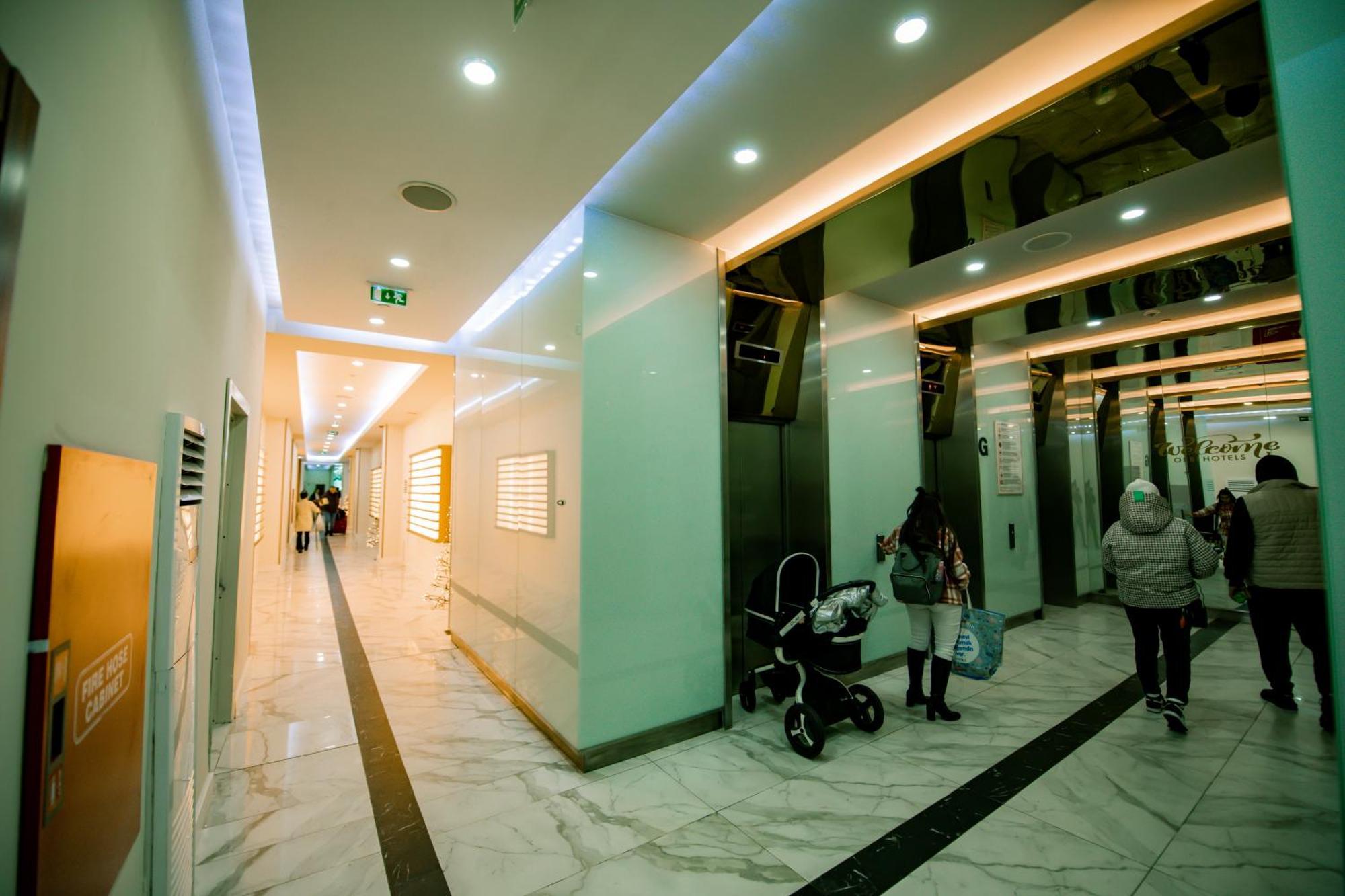 Orbi City Premium Apartments Батумі Екстер'єр фото